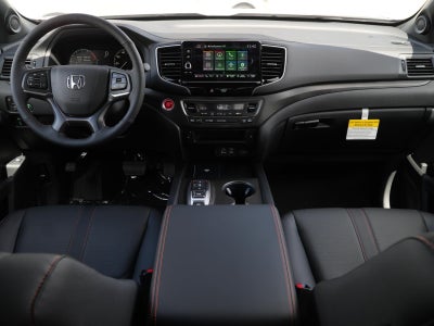 2026 Honda Ridgeline TrailSport S