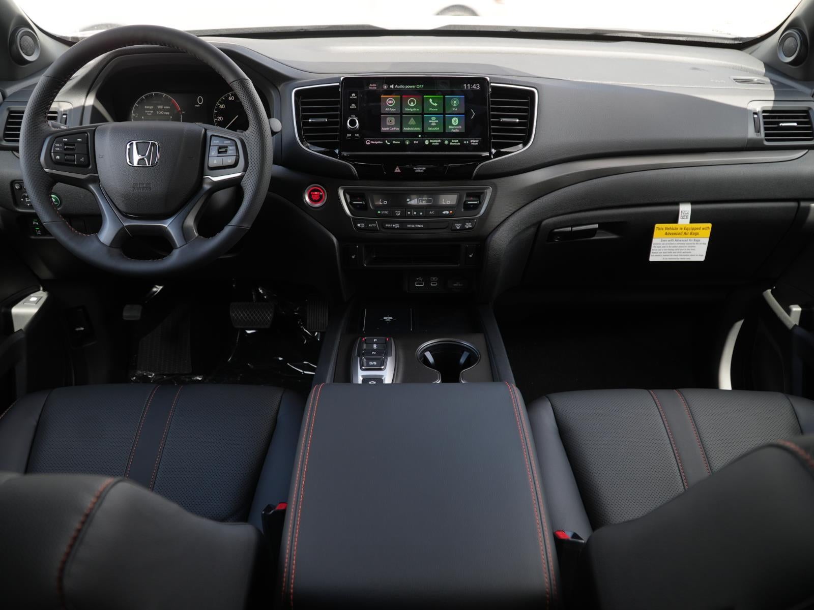 2026 Honda Ridgeline TrailSport S