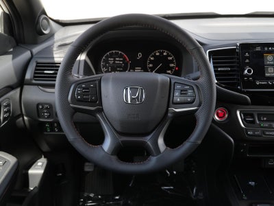2026 Honda Ridgeline TrailSport S