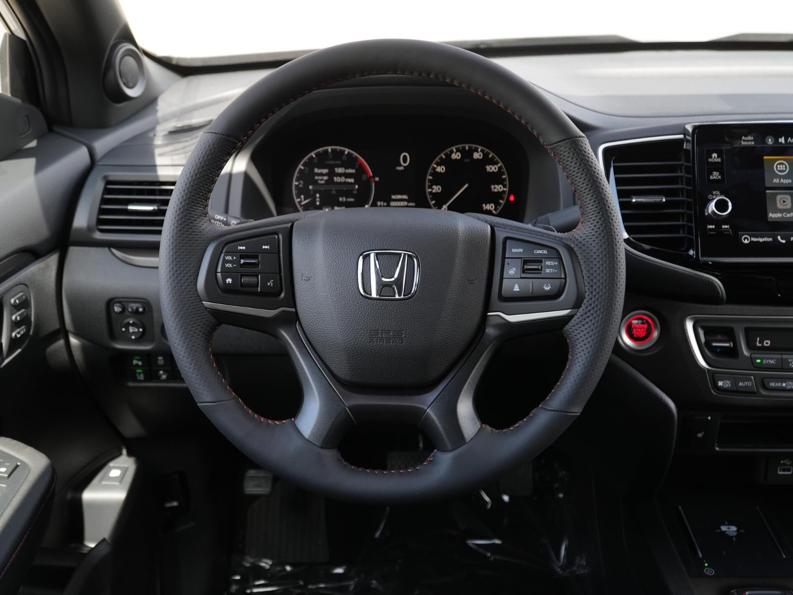 2026 Honda Ridgeline TrailSport S