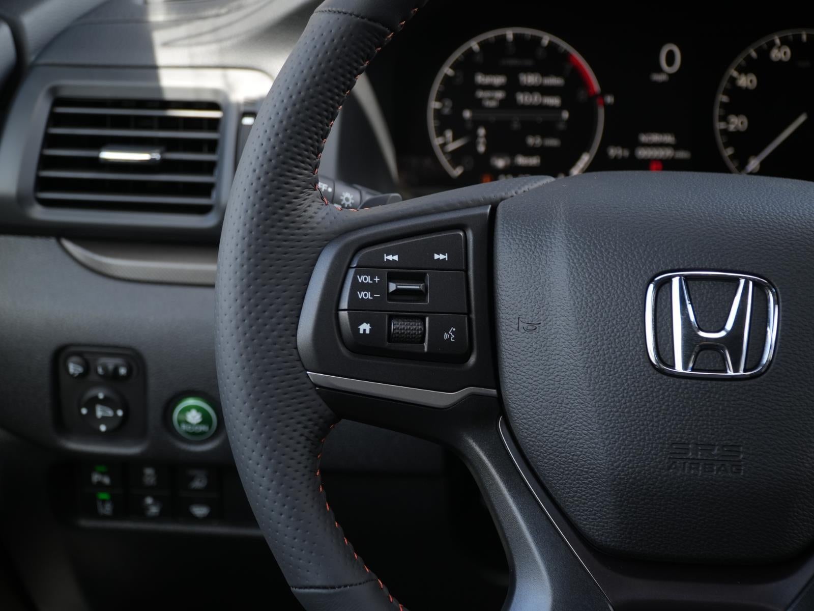 2026 Honda Ridgeline TrailSport S