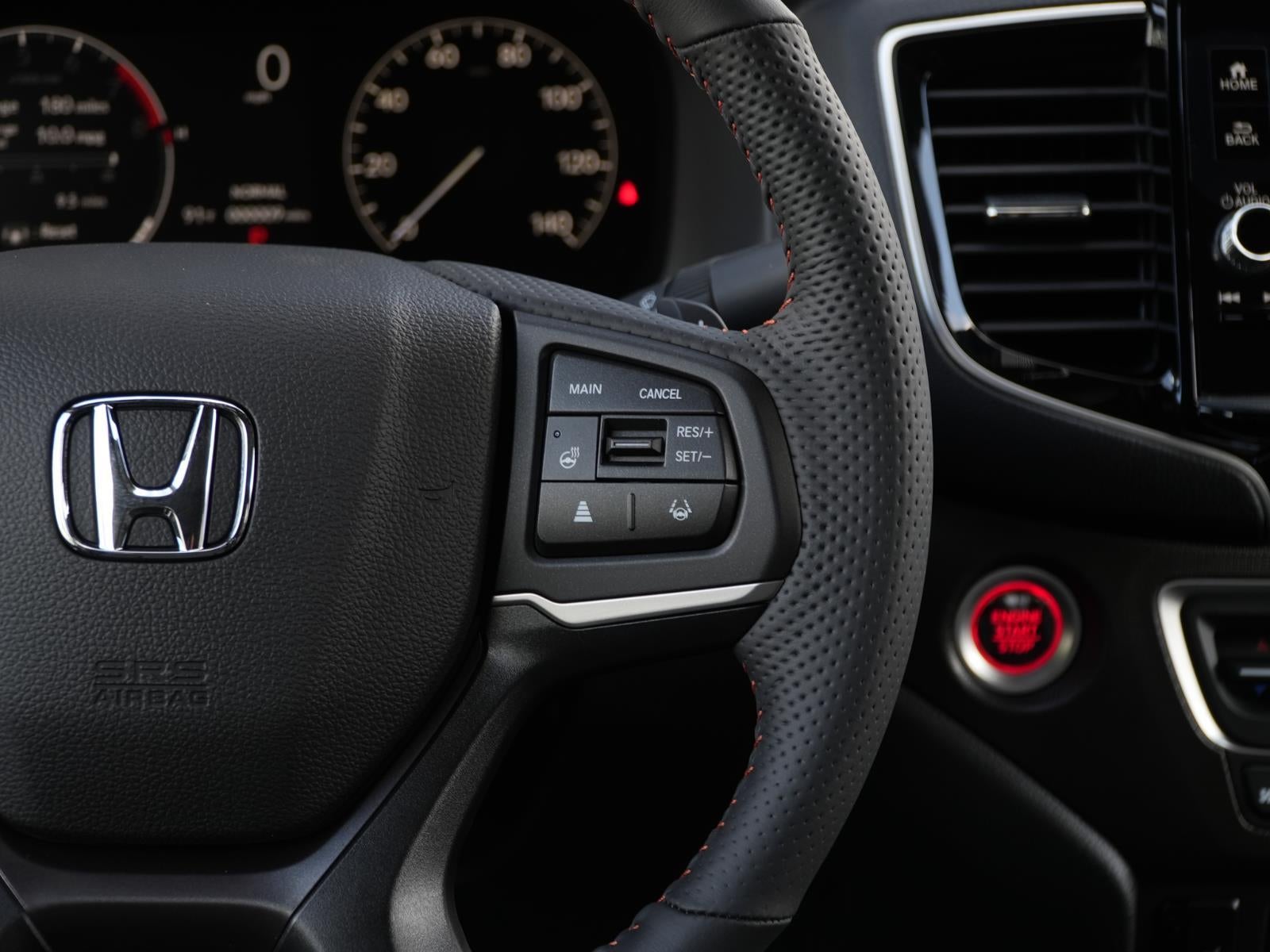 2026 Honda Ridgeline TrailSport S