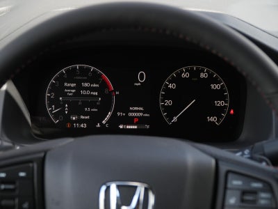 2026 Honda Ridgeline TrailSport S