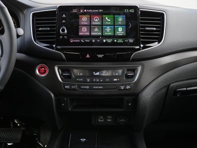 2026 Honda Ridgeline TrailSport S