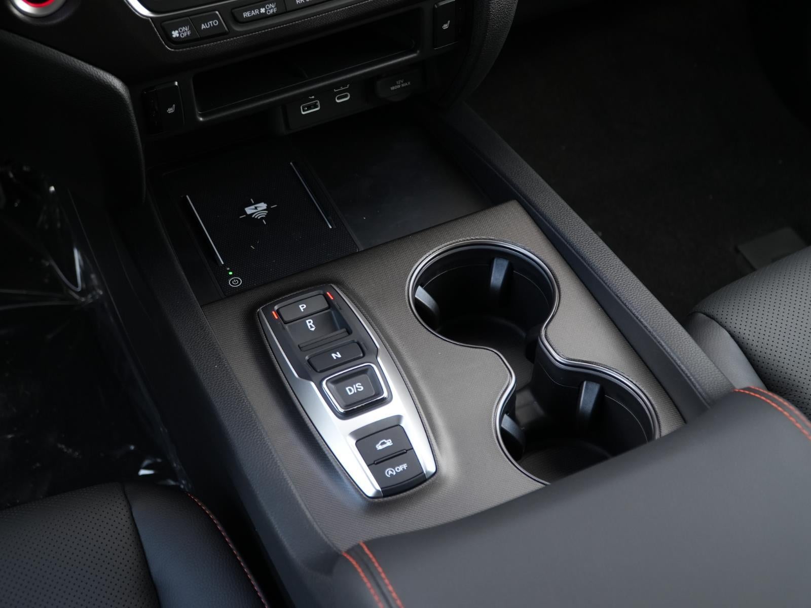 2026 Honda Ridgeline TrailSport S