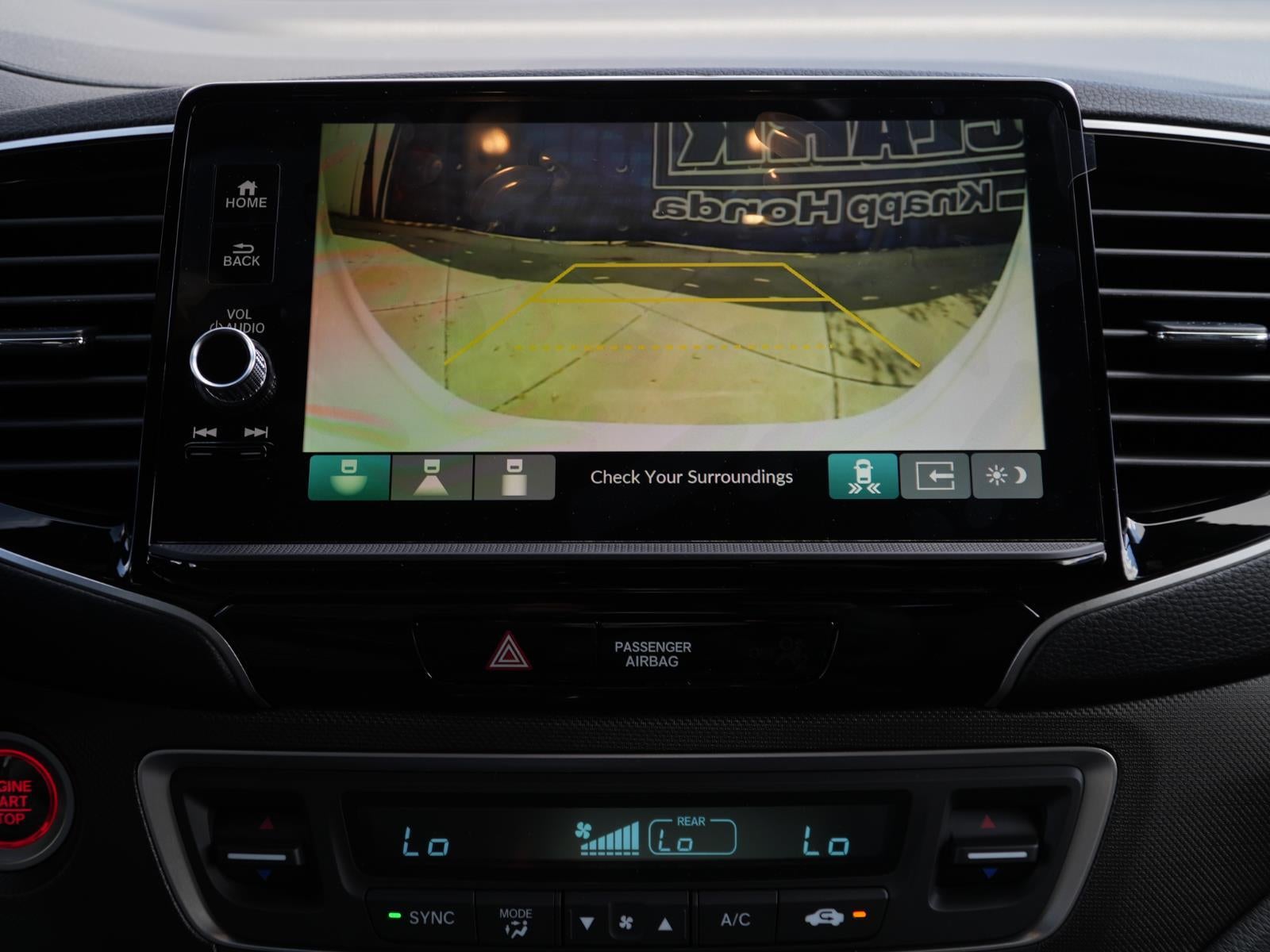 2026 Honda Ridgeline TrailSport S