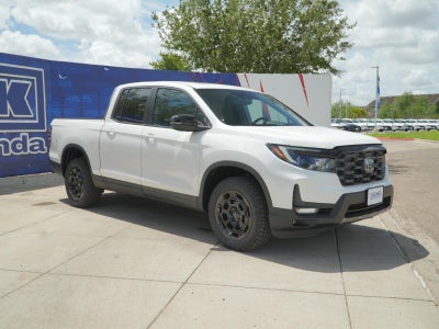 2026 Honda Ridgeline TrailSport S