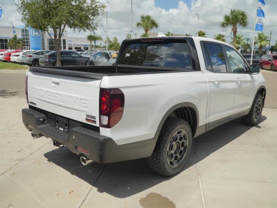 2026 Honda Ridgeline TrailSport S