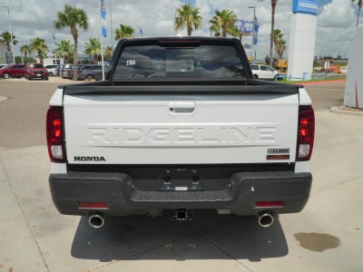 2026 Honda Ridgeline TrailSport S