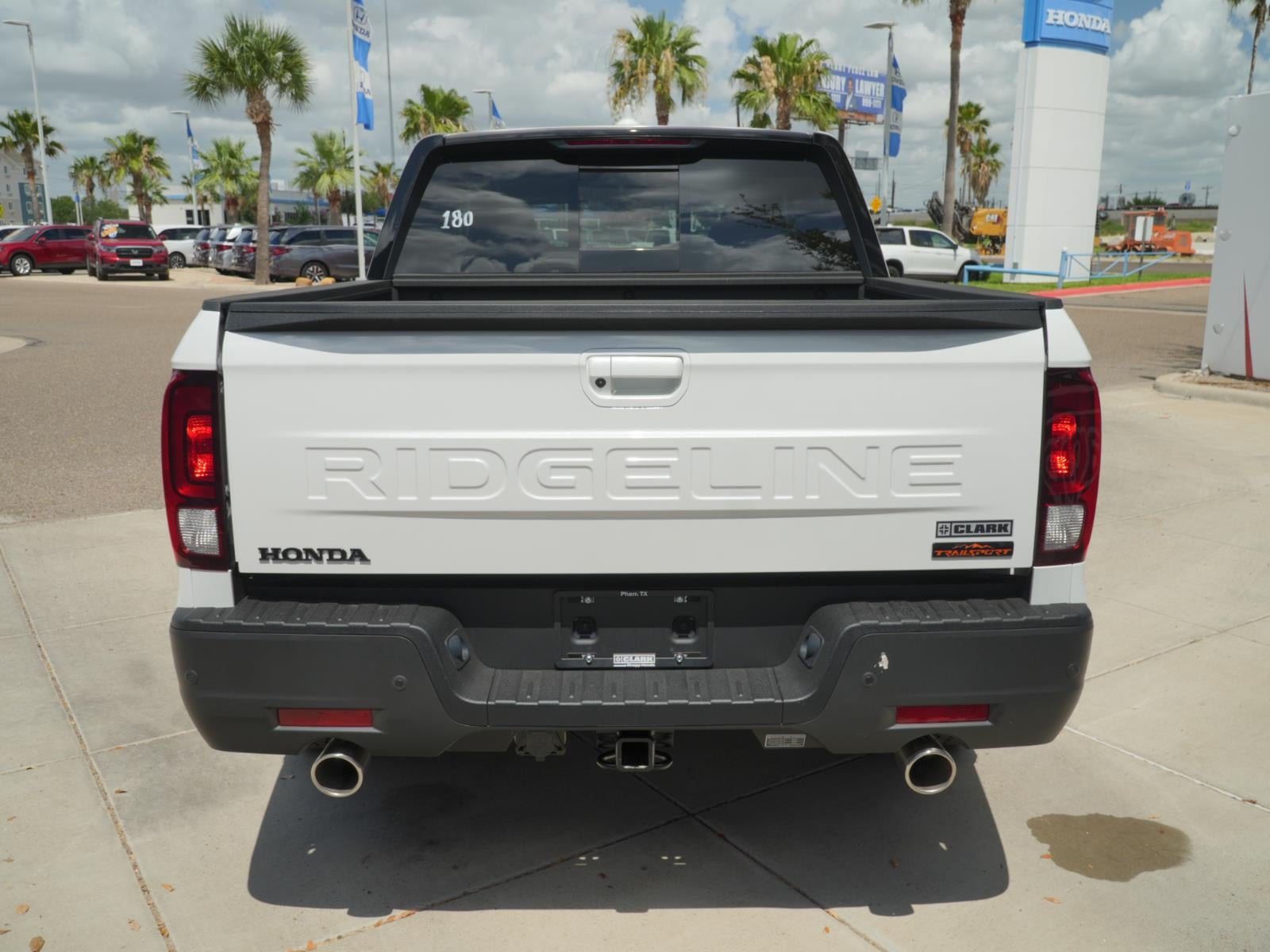2026 Honda Ridgeline TrailSport S