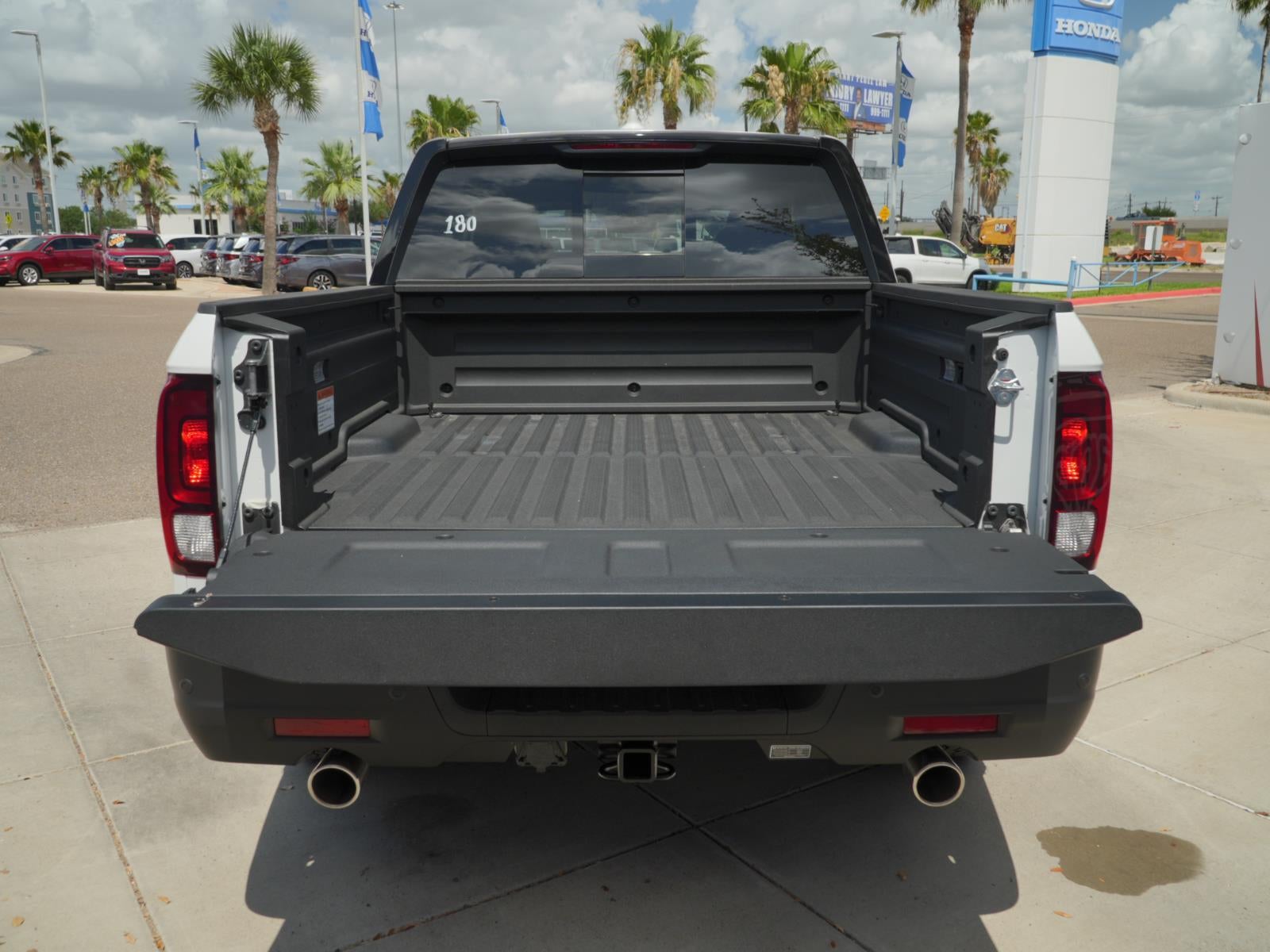 2026 Honda Ridgeline TrailSport S