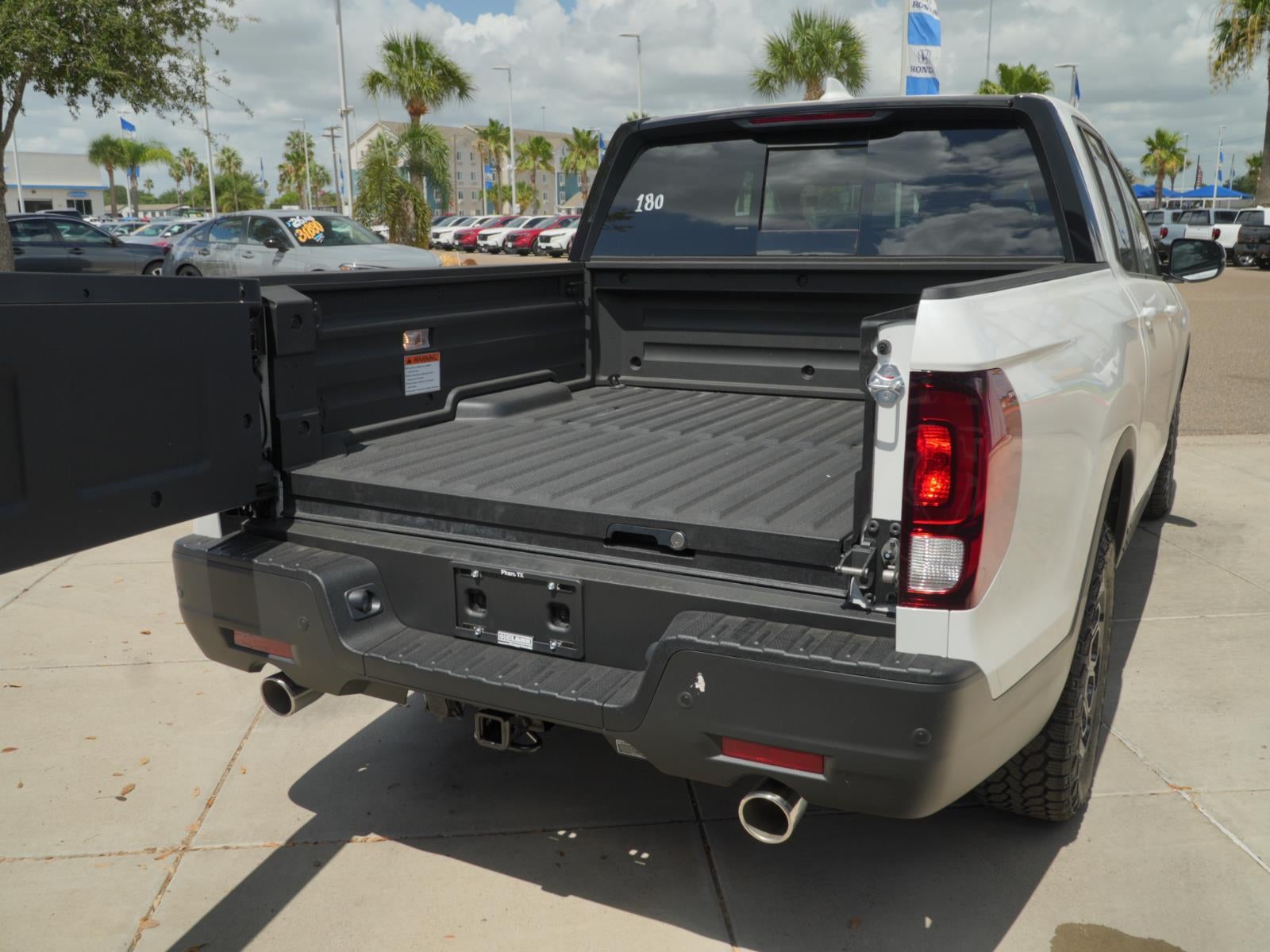 2026 Honda Ridgeline TrailSport S