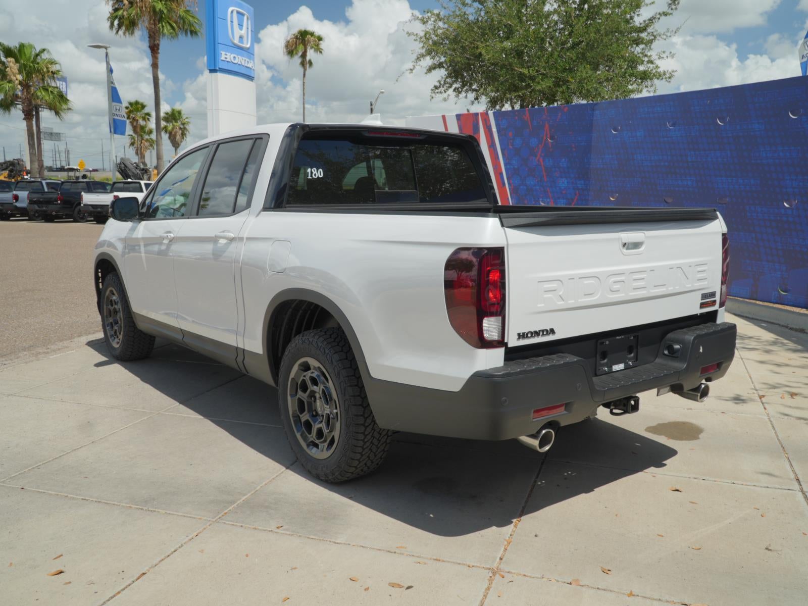 2026 Honda Ridgeline TrailSport S