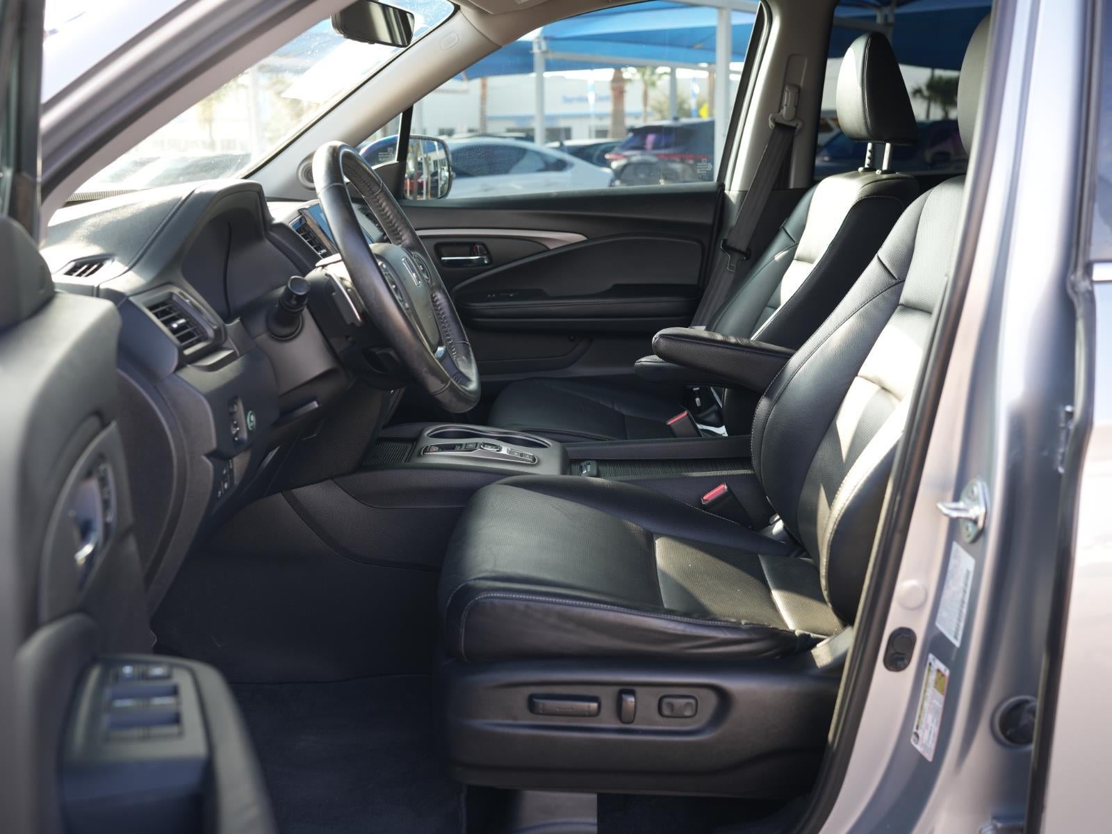 2023 Honda Ridgeline RTL-E