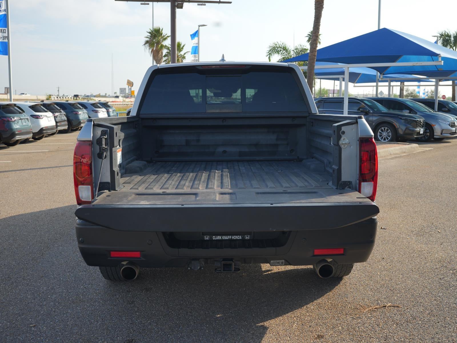 2023 Honda Ridgeline RTL-E