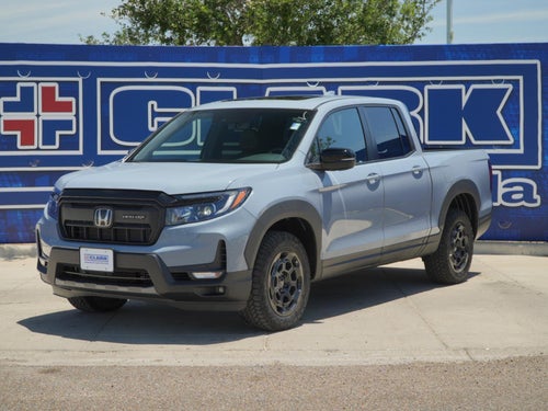 2026 Honda Ridgeline TrailSport S