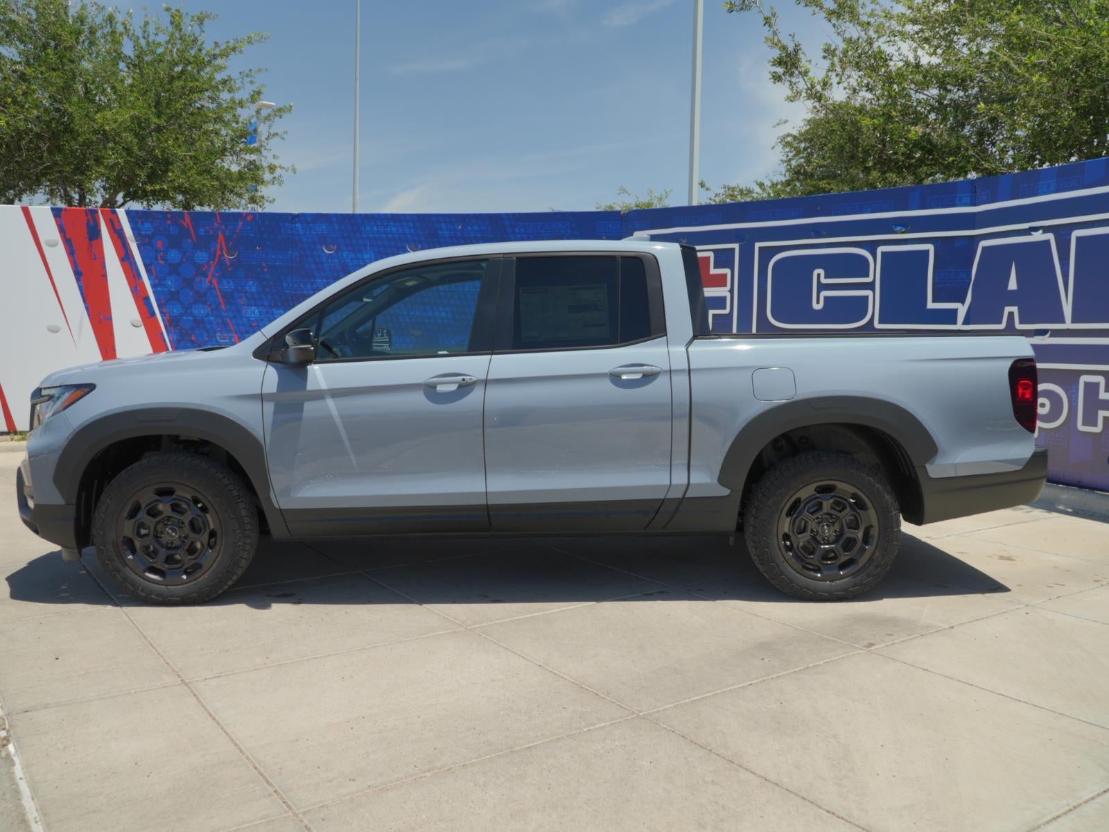 2026 Honda Ridgeline TrailSport S