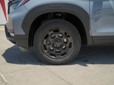 2026 Honda Ridgeline TrailSport S
