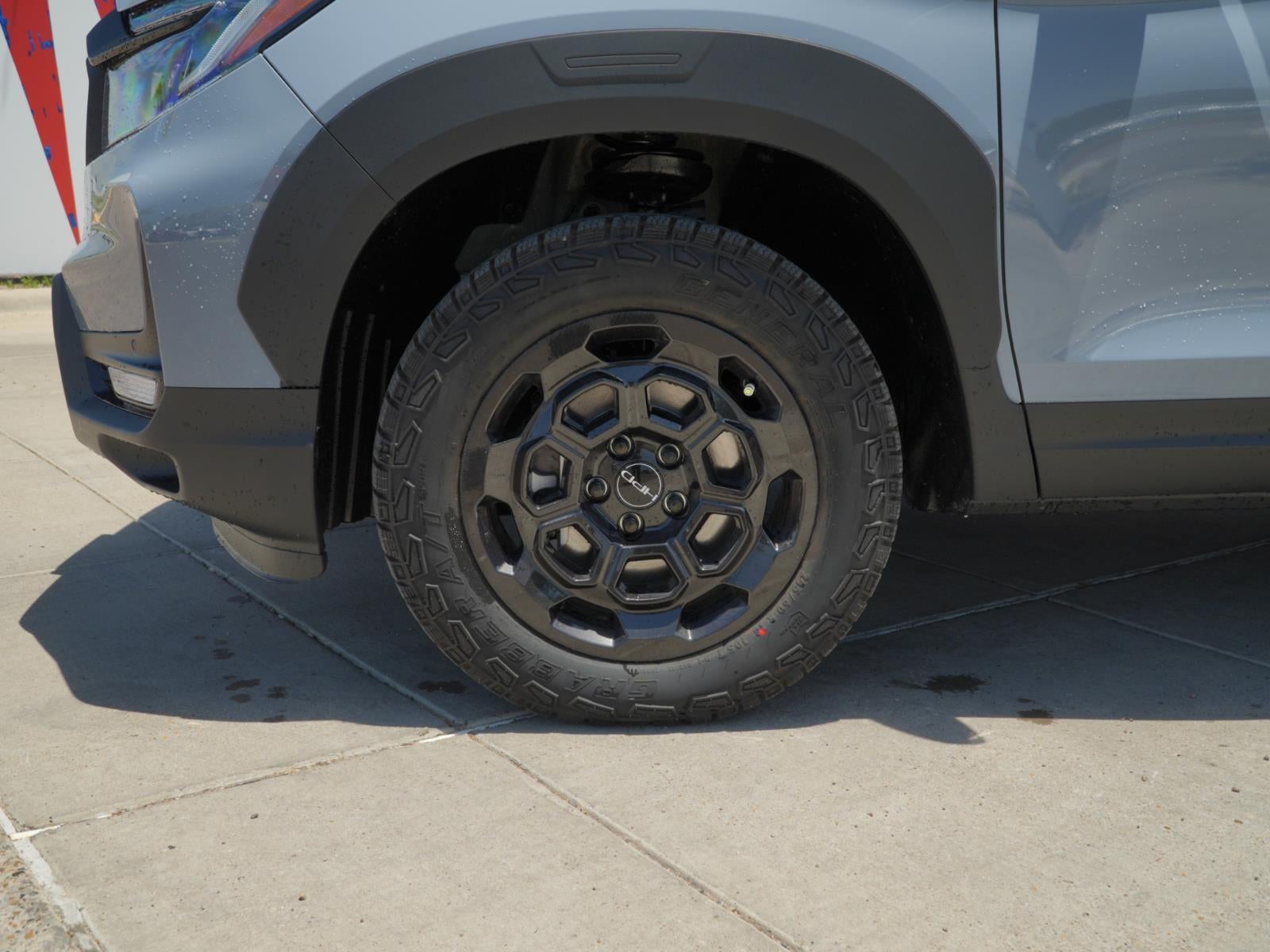 2026 Honda Ridgeline TrailSport S