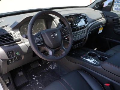 2026 Honda Ridgeline TrailSport S