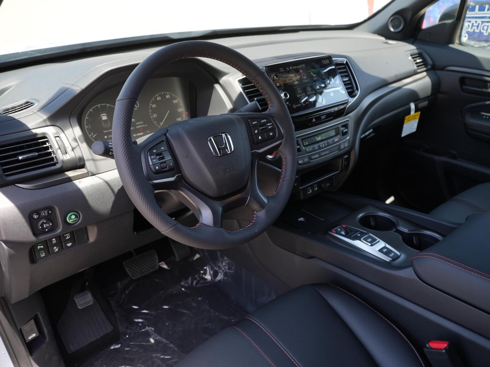 2026 Honda Ridgeline TrailSport S