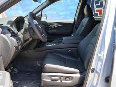 2026 Honda Ridgeline TrailSport S