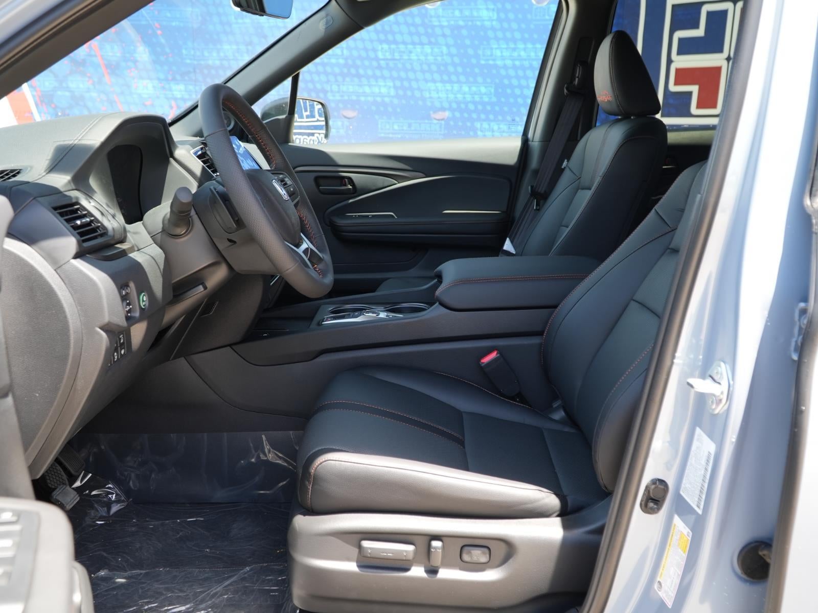 2026 Honda Ridgeline TrailSport S