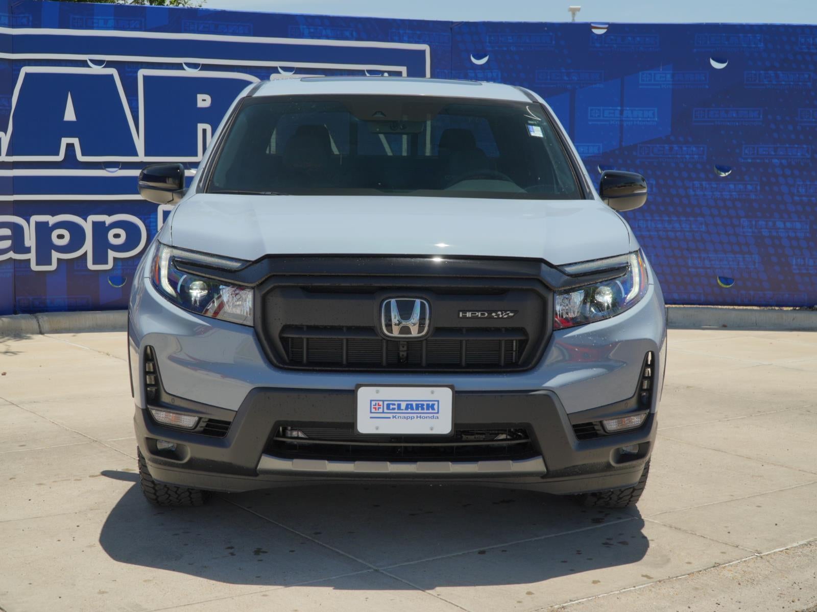 2026 Honda Ridgeline TrailSport S