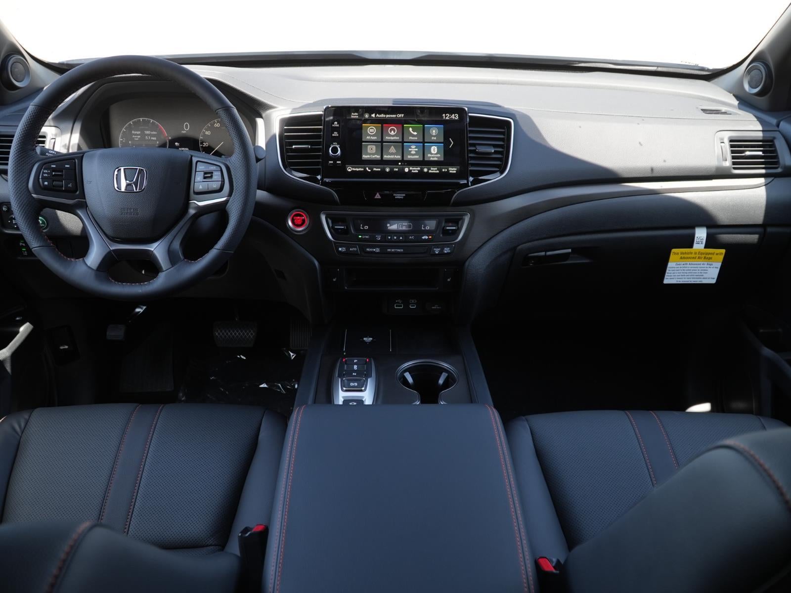 2026 Honda Ridgeline TrailSport S