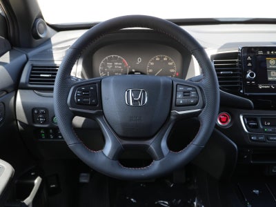 2026 Honda Ridgeline TrailSport S
