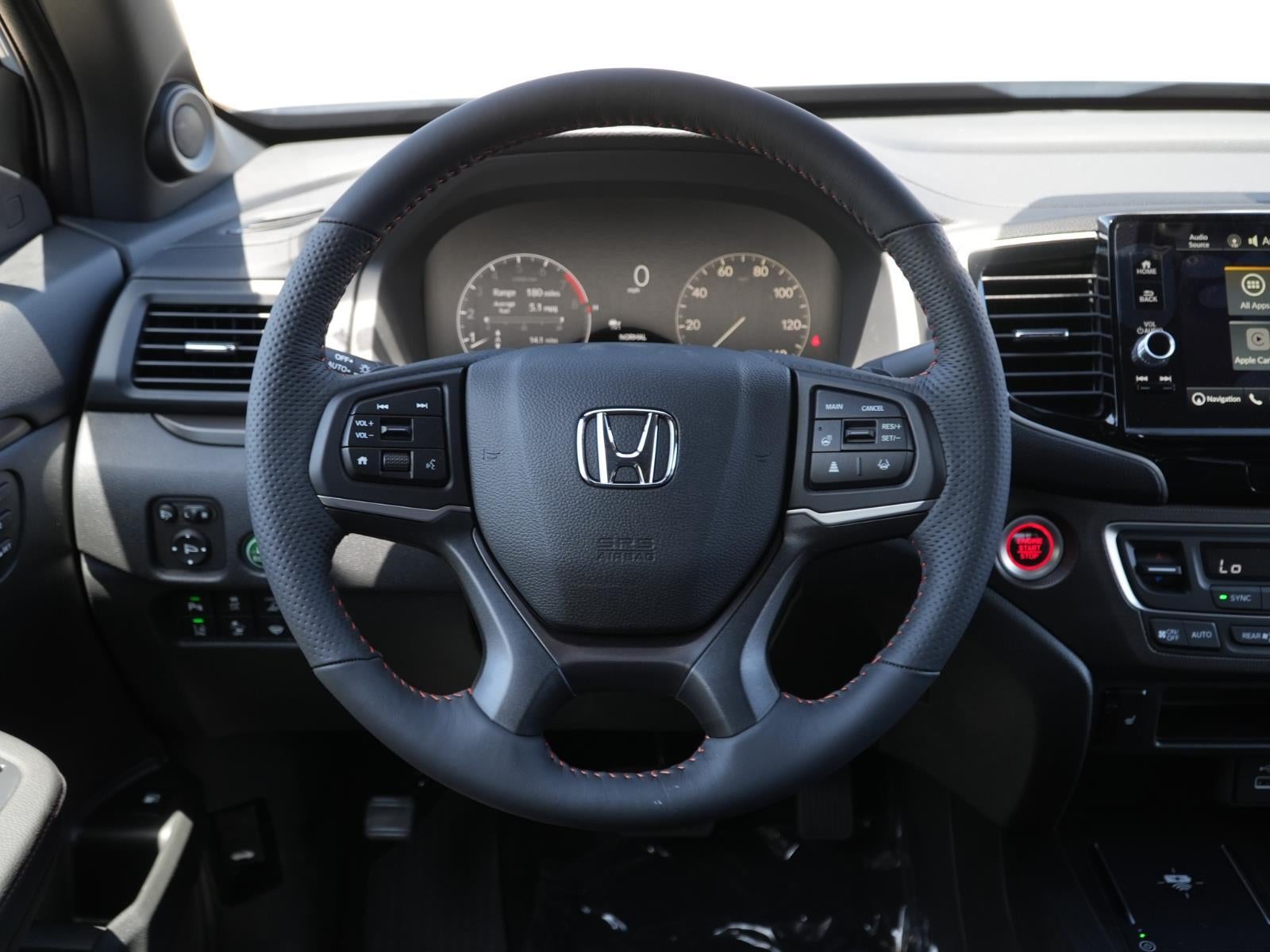 2026 Honda Ridgeline TrailSport S