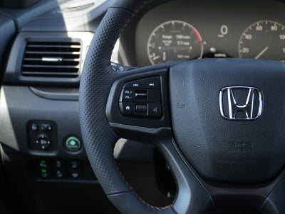 2026 Honda Ridgeline TrailSport S