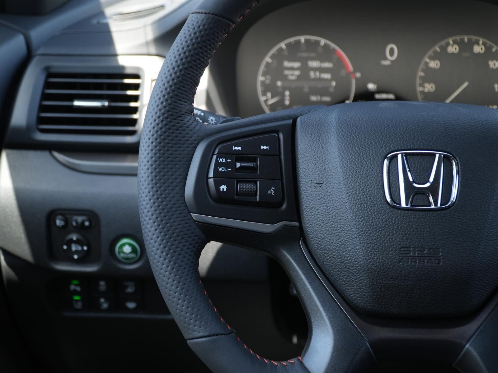 2026 Honda Ridgeline TrailSport S