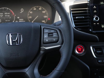 2026 Honda Ridgeline TrailSport S