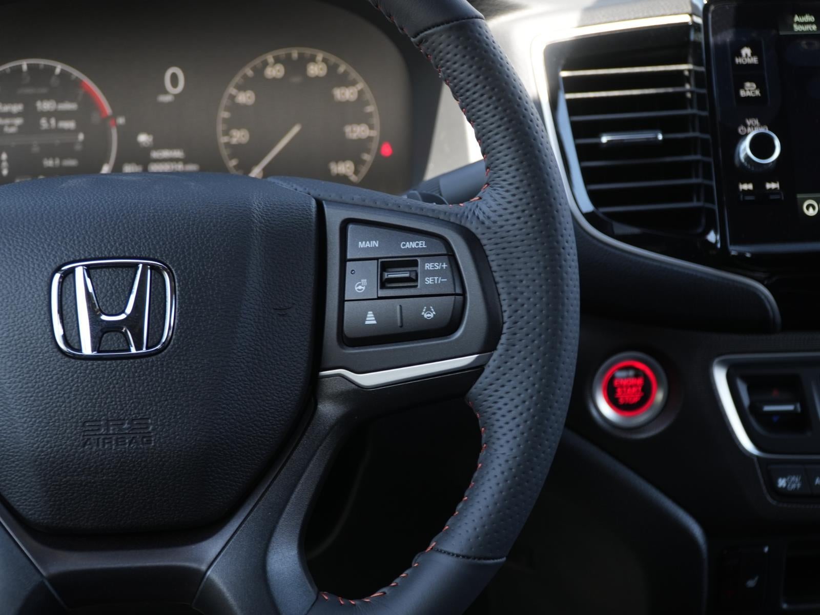 2026 Honda Ridgeline TrailSport S