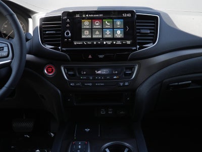 2026 Honda Ridgeline TrailSport S