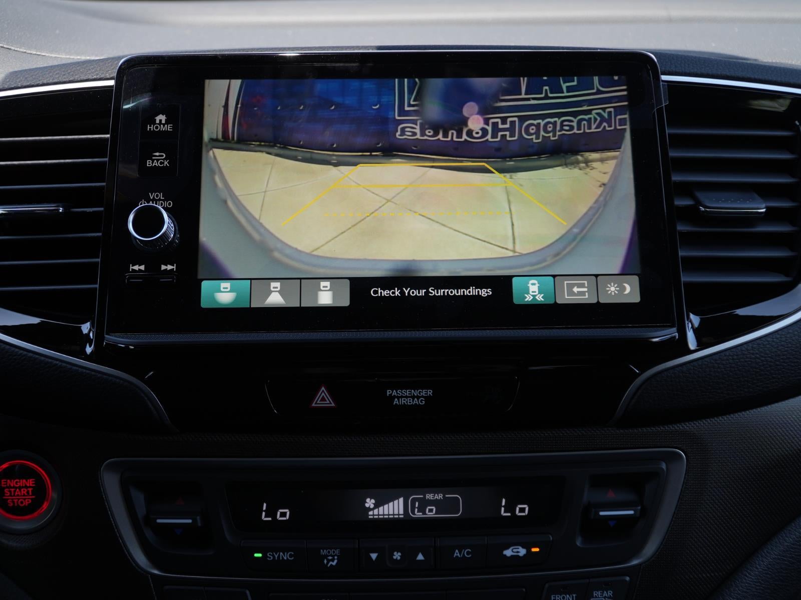 2026 Honda Ridgeline TrailSport S