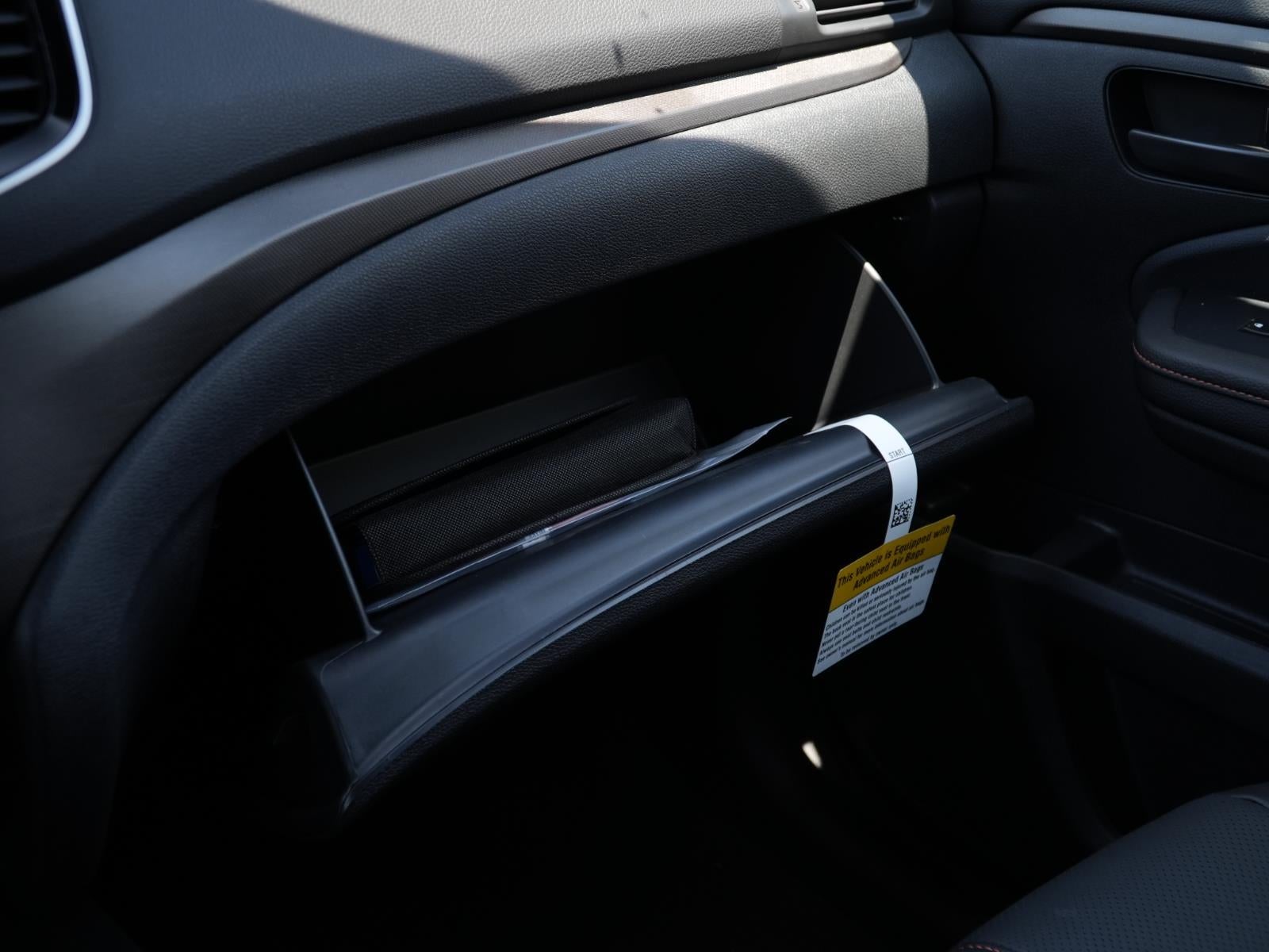 2026 Honda Ridgeline TrailSport S