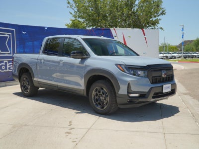 2026 Honda Ridgeline TrailSport S