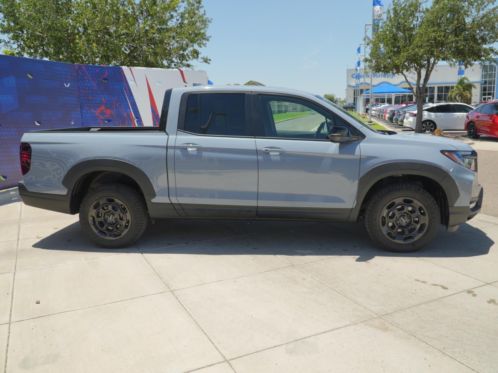 2026 Honda Ridgeline TrailSport S