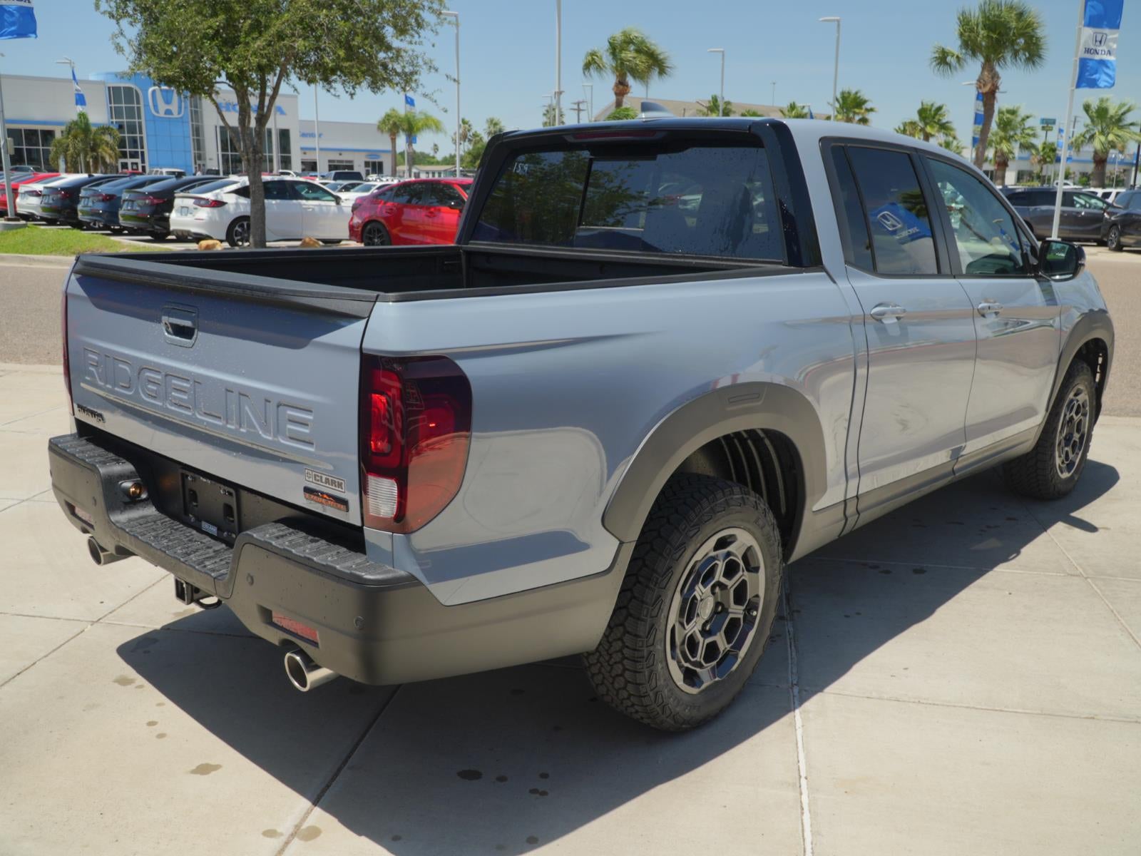 2026 Honda Ridgeline TrailSport S