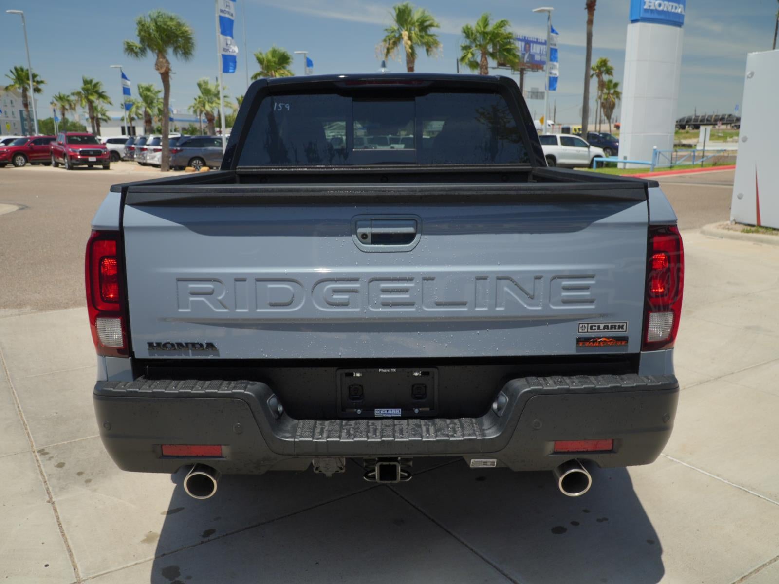 2026 Honda Ridgeline TrailSport S