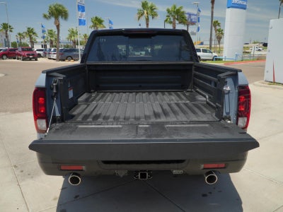 2026 Honda Ridgeline TrailSport S