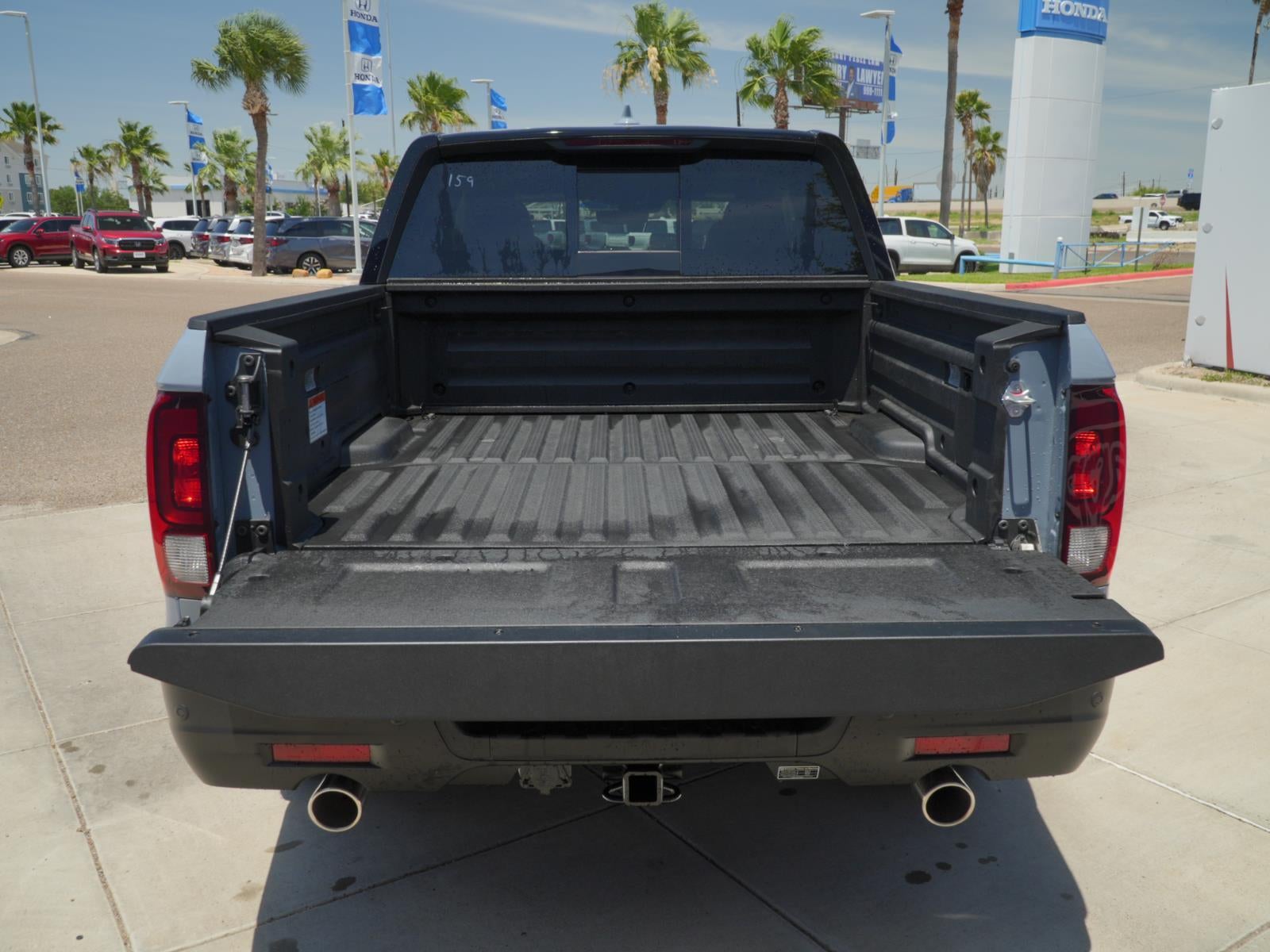 2026 Honda Ridgeline TrailSport S