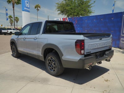 2026 Honda Ridgeline TrailSport S