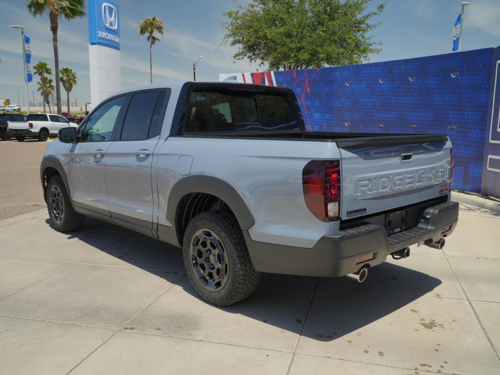 2026 Honda Ridgeline TrailSport S