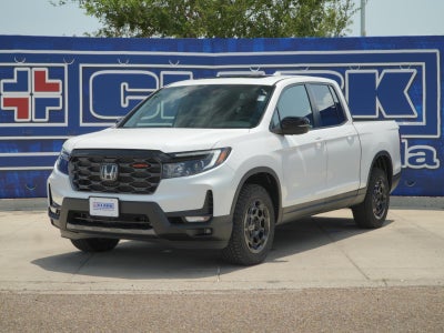 2026 Honda Ridgeline TrailSport S