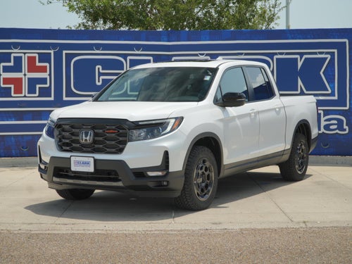 2026 Honda Ridgeline TrailSport S