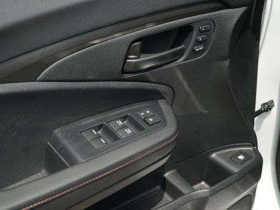2026 Honda Ridgeline TrailSport S