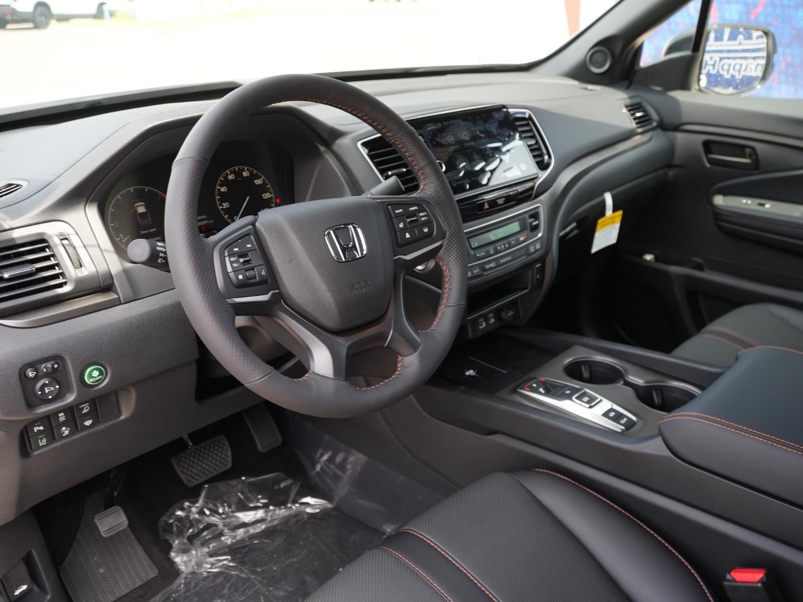 2026 Honda Ridgeline TrailSport S